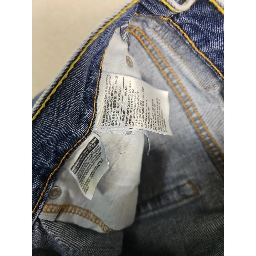 Levis levi 550